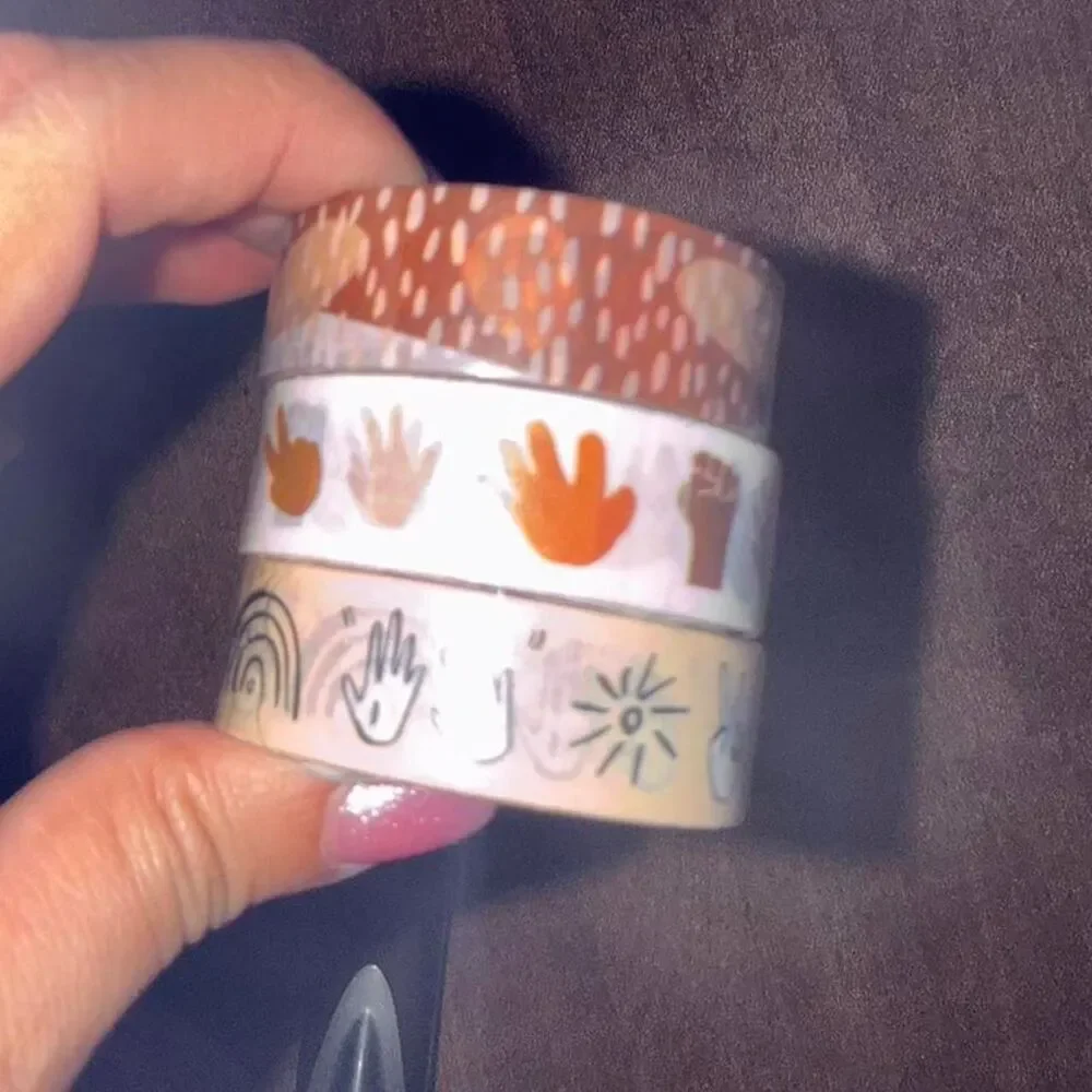 Washi Tape Set - Picture 3 of 4